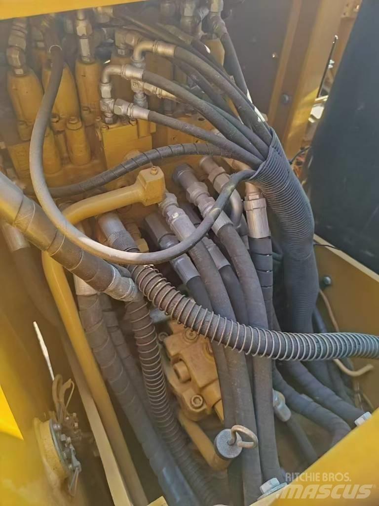 CAT 312 GC Bageri gusjeničari