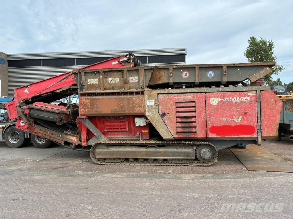 Hammel VB 850 DK Strojevi za rezanje otpada