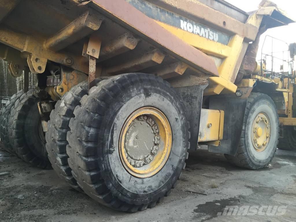 Komatsu HD 465-5 Kruti damperi