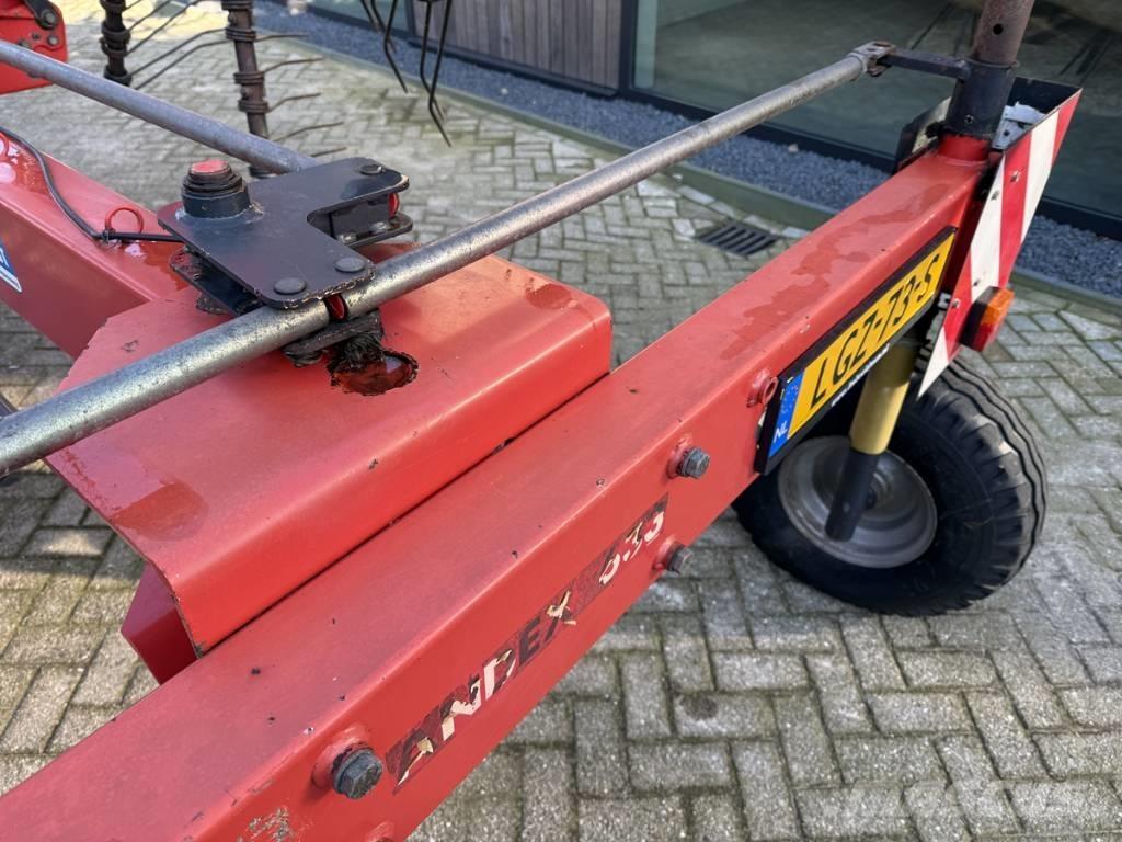 Vicon Andex 633 Sakupljači