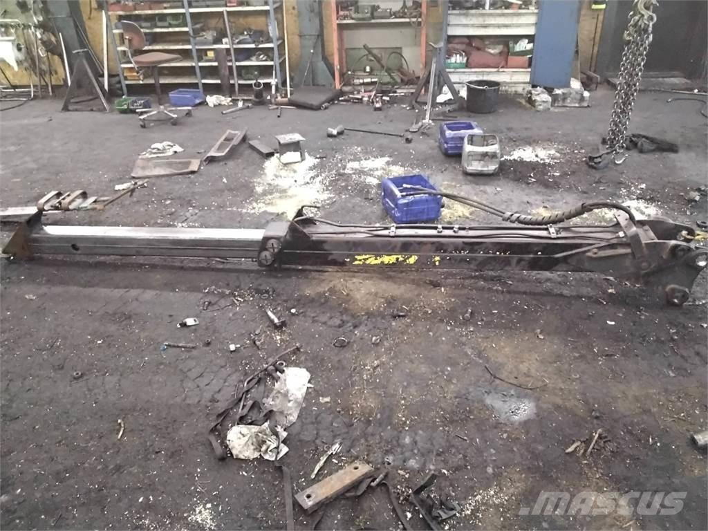 Gremo F59 F72 Kranovi za stabla