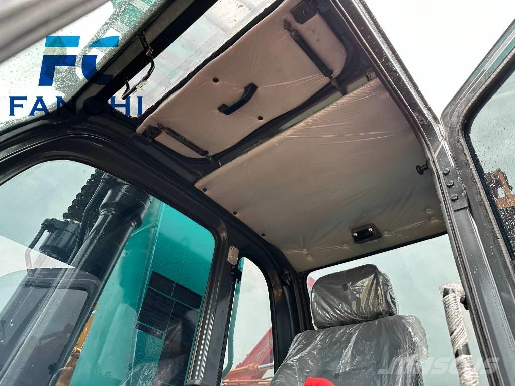 Kobelco SK 200 Bageri gusjeničari