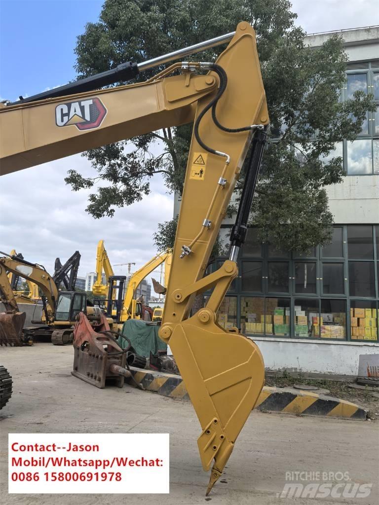 CAT 320 GC Bageri gusjeničari