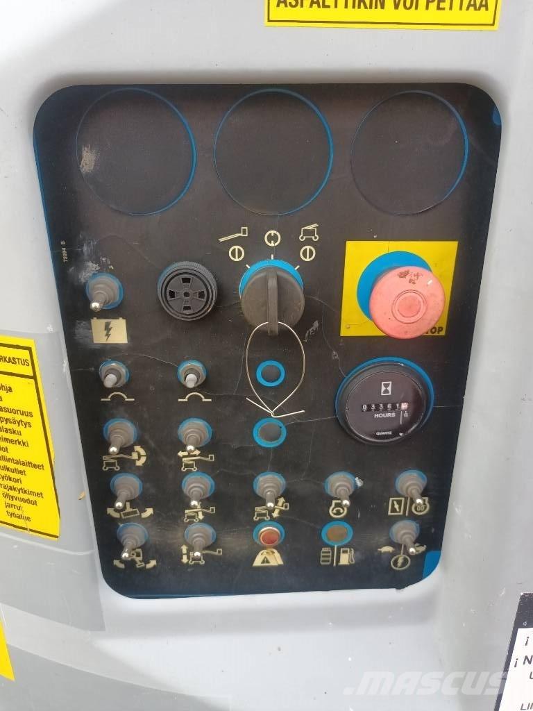 Genie Z 34/22 Zglobne podizne platforme