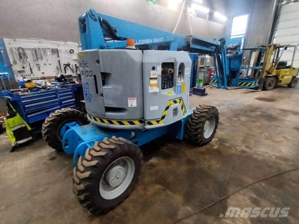 Genie Z 34/22 RT J Zglobne podizne platforme