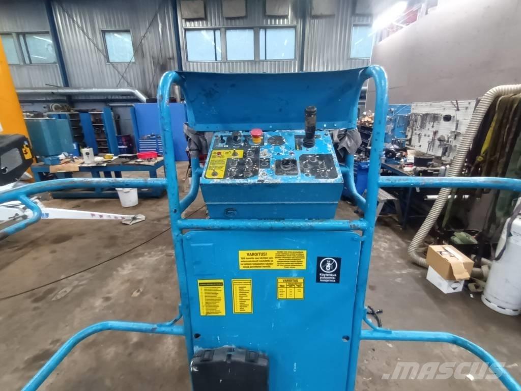 Genie Z 34/22 RT J Zglobne podizne platforme