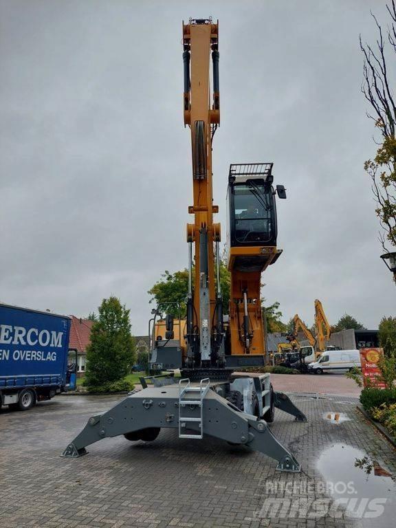 Liebherr LH 40 Bageri za manipuliranje materijalom / otpadom