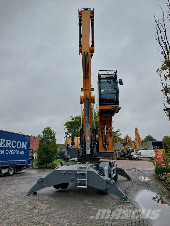 Liebherr LH 40 Bageri za manipuliranje materijalom / otpadom