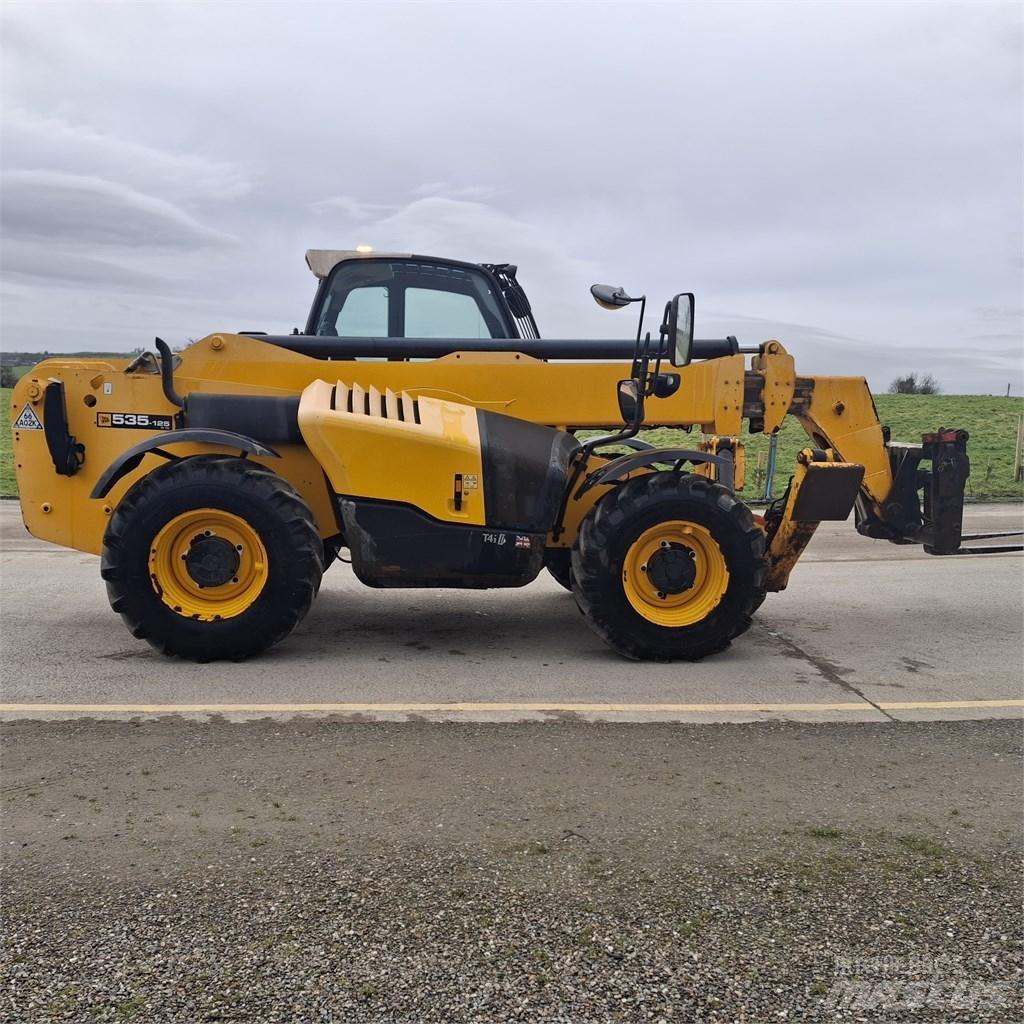 JCB 535-125 Hiviz Teleskopski viličari