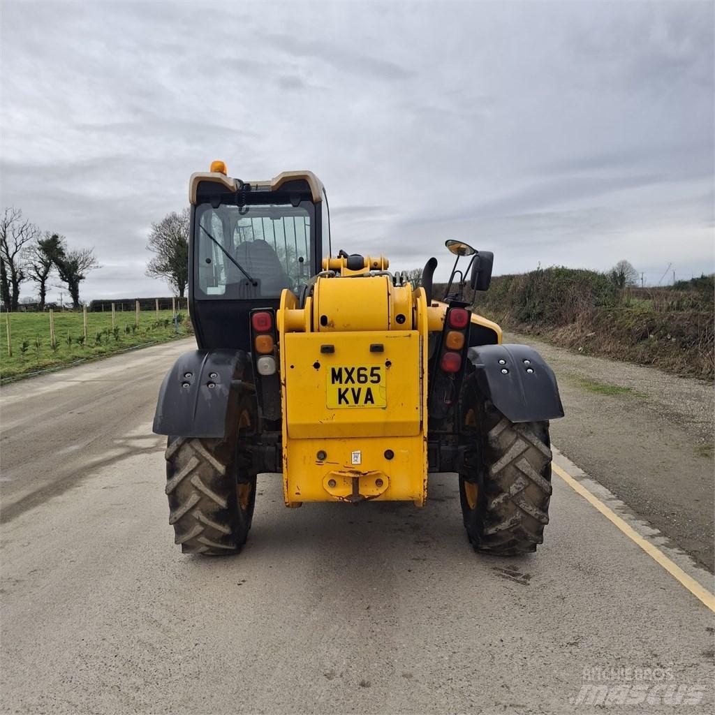 JCB 535-125 Hiviz Teleskopski viličari