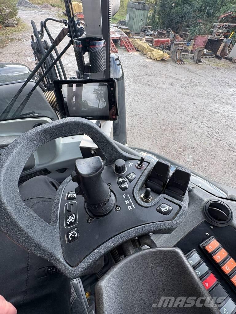 Huddig 1260 D Utovarni rovokopači