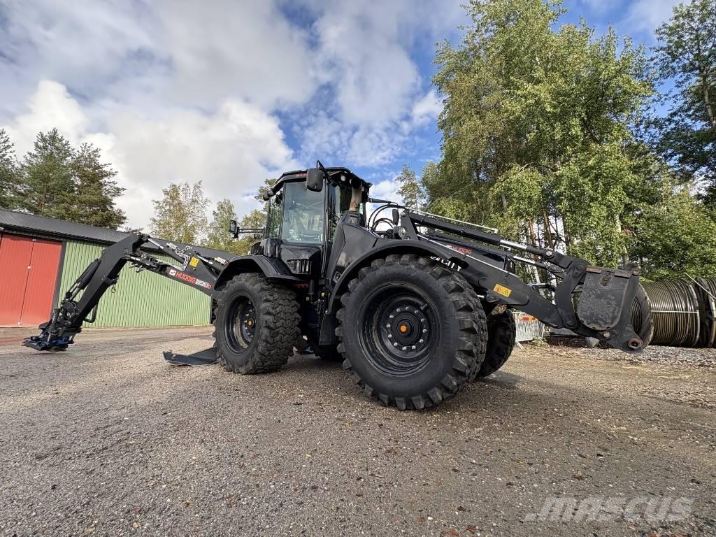 Huddig 1260 D Utovarni rovokopači