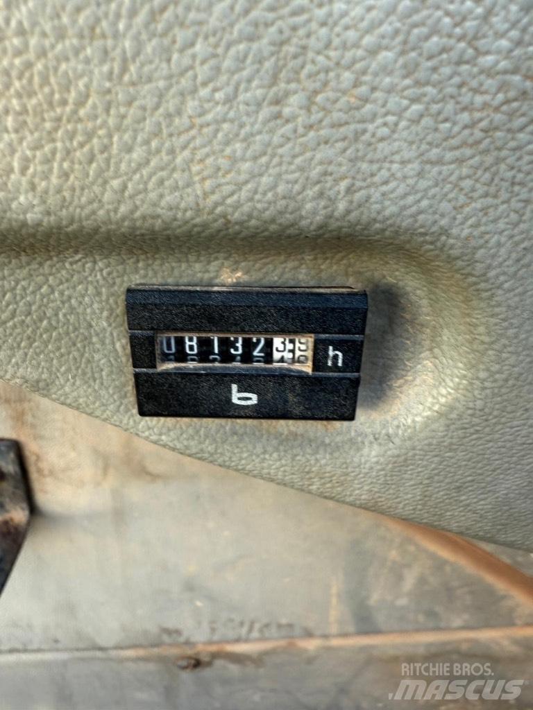 Liebherr R 936 LC Bageri gusjeničari