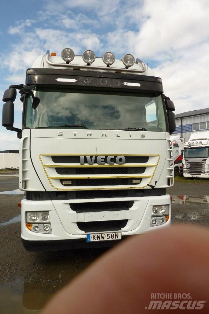 Iveco AS 440 6X2 Traktorske jedinice