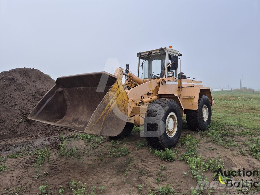 Liebherr L 531 Utovarivači na kotačima