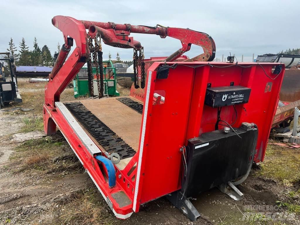  Laxo LIFT DUMPER Utovarivači s kukom