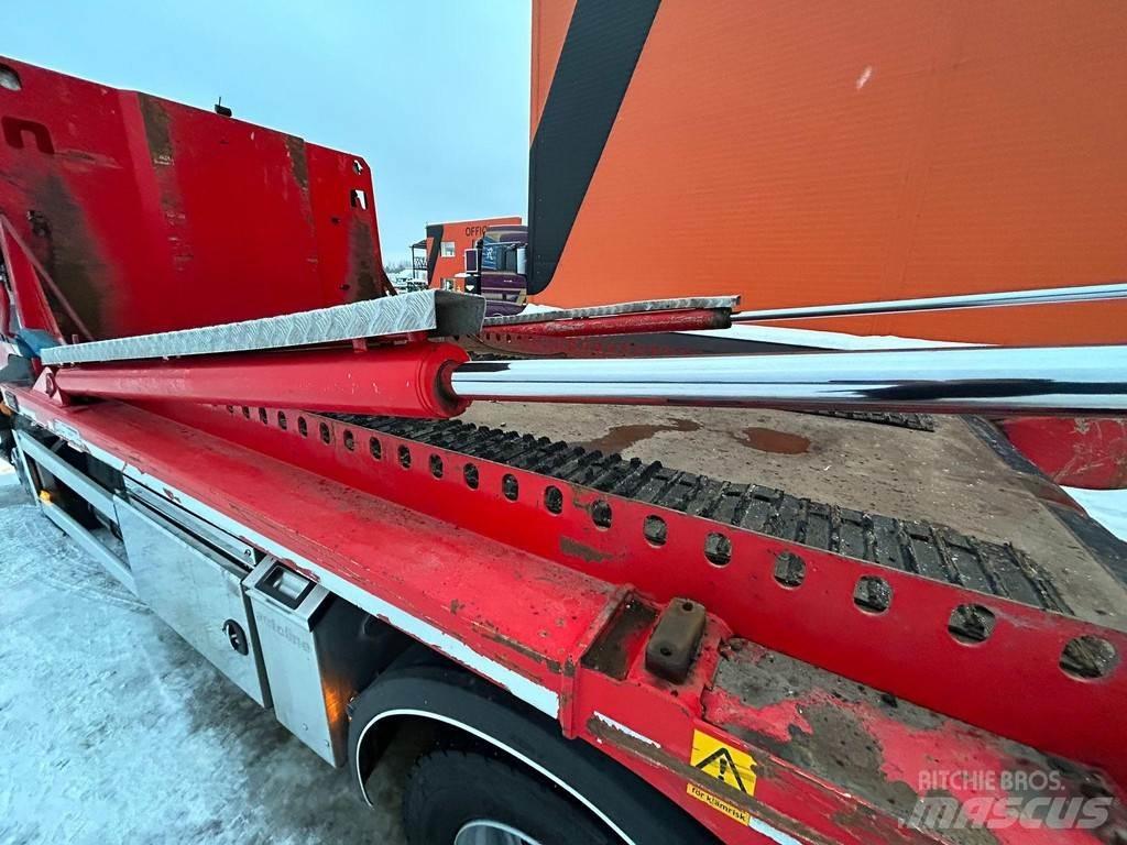  Laxo LIFT DUMPER Utovarivači s kukom