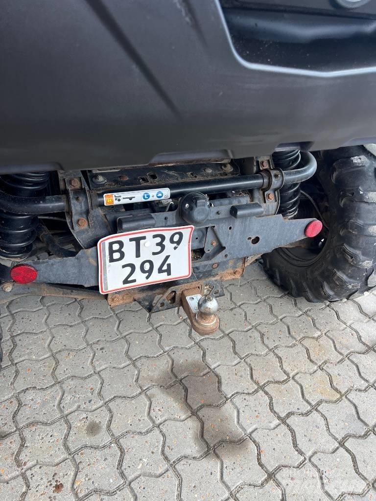 Can-am Traxter HD8 UTV-a