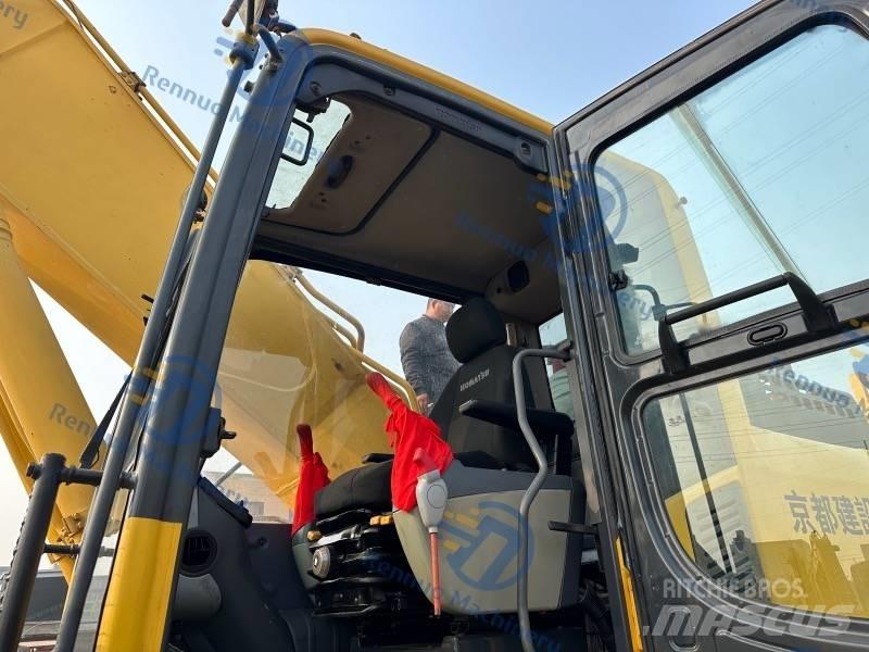 Komatsu 400-8 Bageri gusjeničari