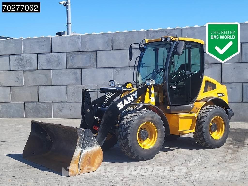 Sany SW115 Utovarivači na kotačima