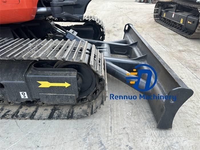 Kubota KX165 Mini bageri <7t