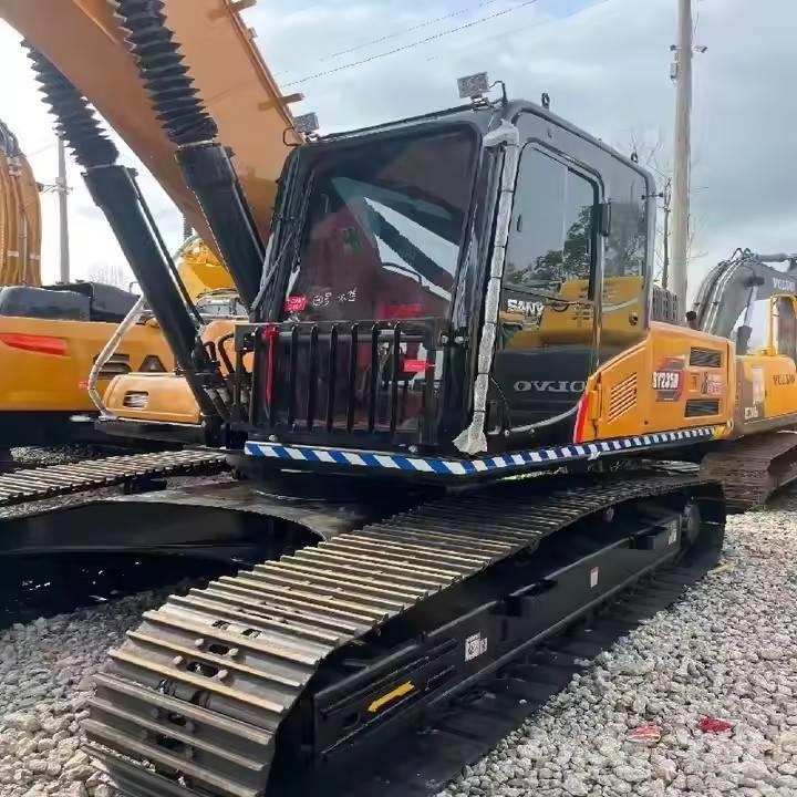 Sany SY 235 H Bageri gusjeničari