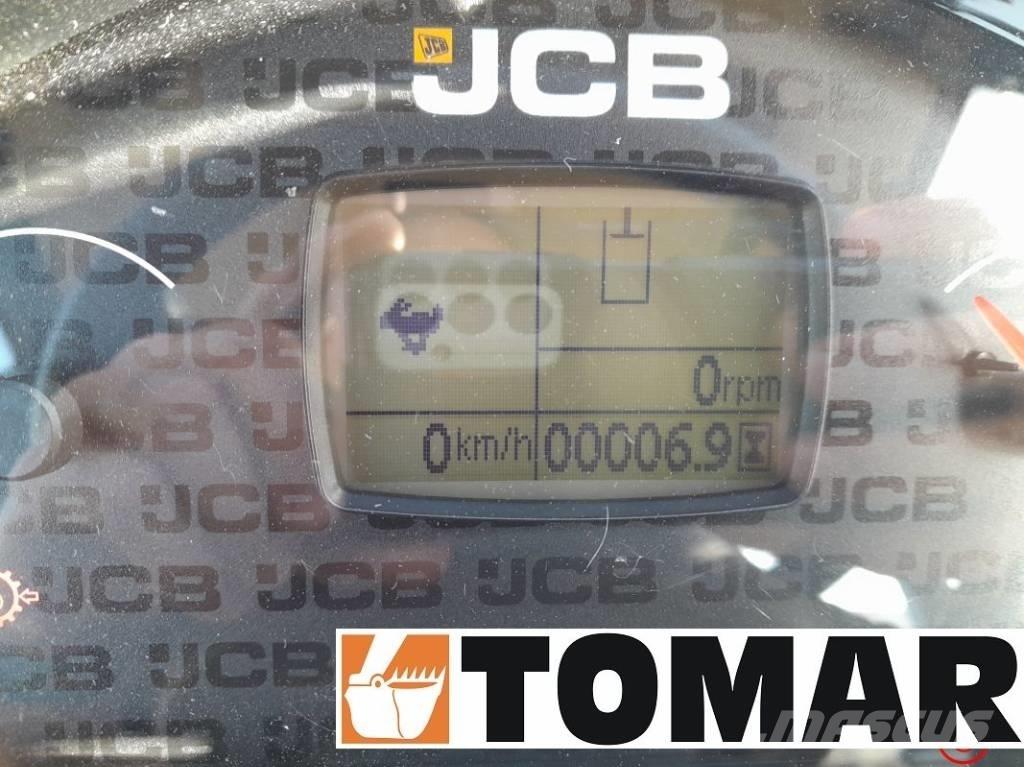 JCB 407 Utovarivači na kotačima
