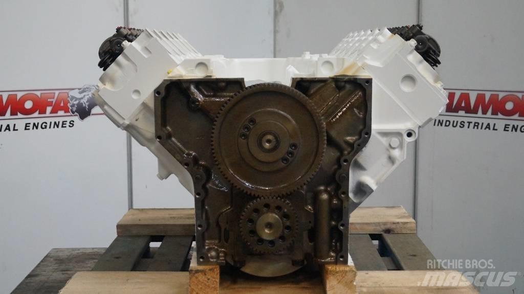 MAN D2842 LONG-BLOCK Motori