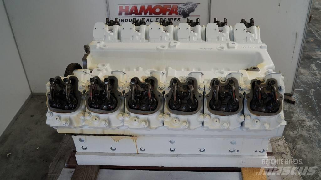 MAN D2842 LONG-BLOCK Motori
