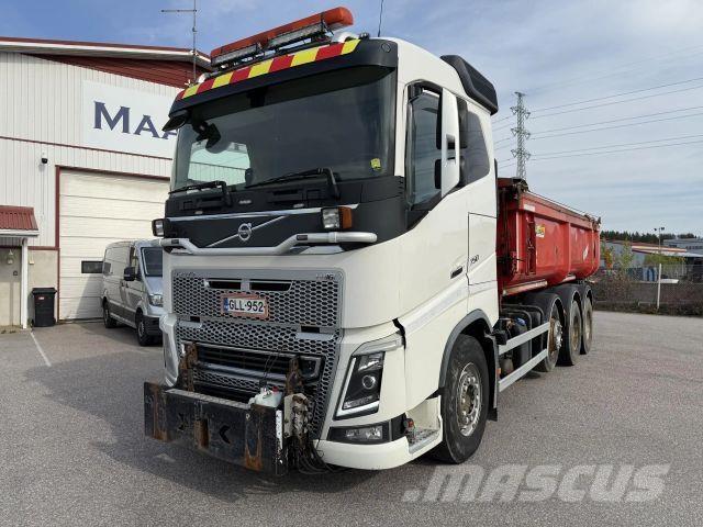 Volvo FH16-750 8x4 Komunalna vozila