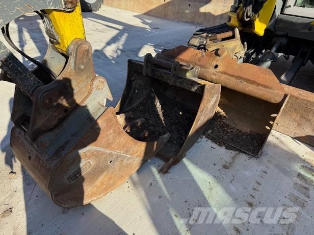 Wacker Neuson EZ 80 Midi bageri 7t – 12t