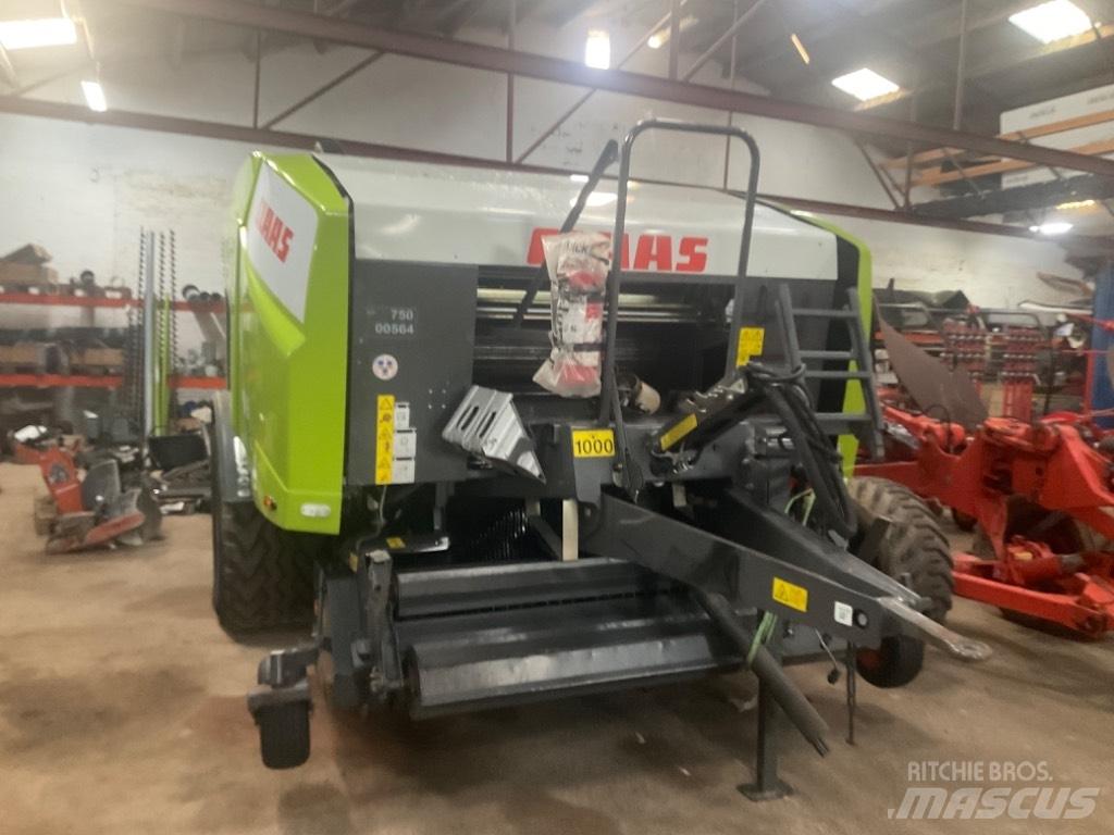 CLAAS Uniwrap 455 Rolo balirke