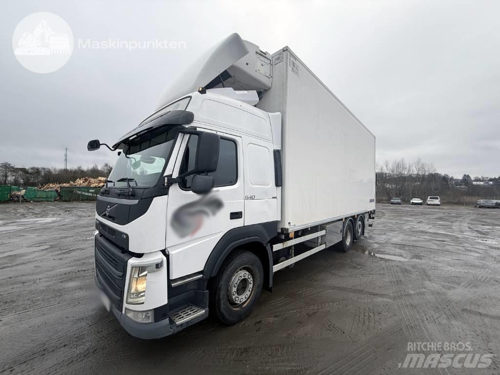 Volvo FM 540 Kamioni hladnjače