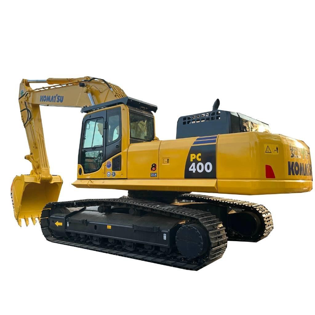 Komatsu pc400-7 Bageri gusjeničari