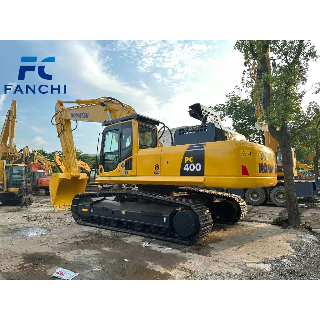 Komatsu pc400-7 Bageri gusjeničari
