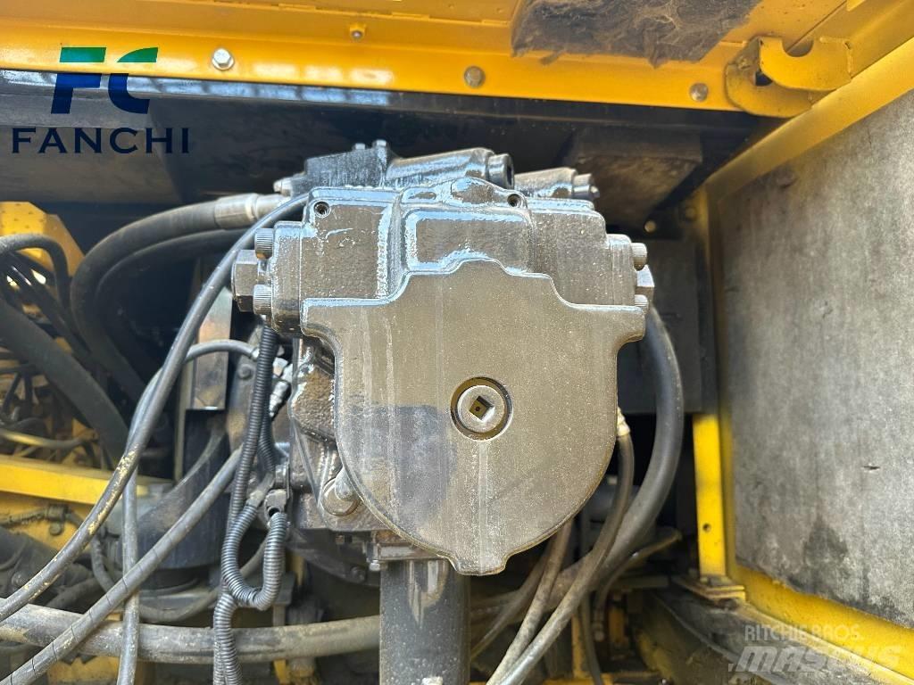 Komatsu pc400-7 Bageri gusjeničari