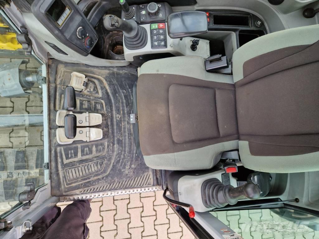 Wacker Neuson ET 65 Bageri gusjeničari
