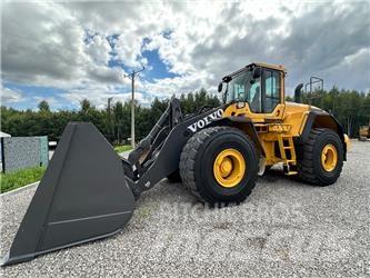Volvo L 220 G Utovarivači na kotačima