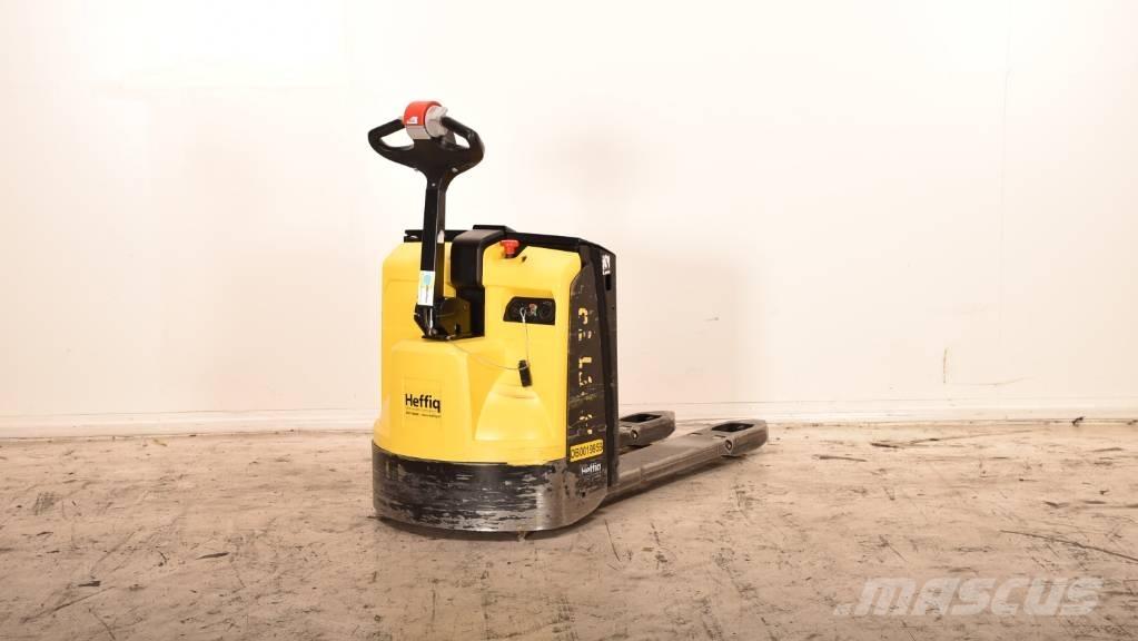 Hyster P1.6 Nisko podizni električni viličar