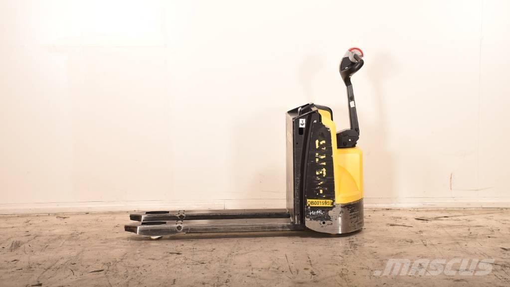 Hyster P1.6 Nisko podizni električni viličar