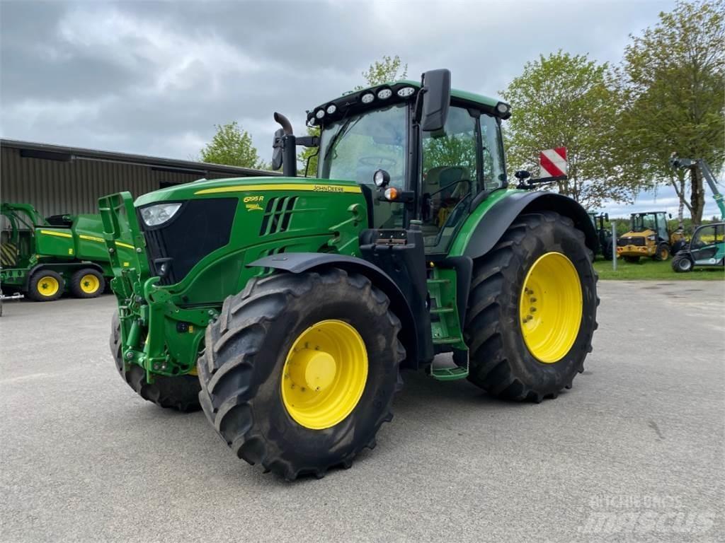 John Deere 6195R Ostali poljoprivredni strojevi
