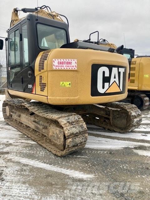 CAT 311 F Bageri gusjeničari