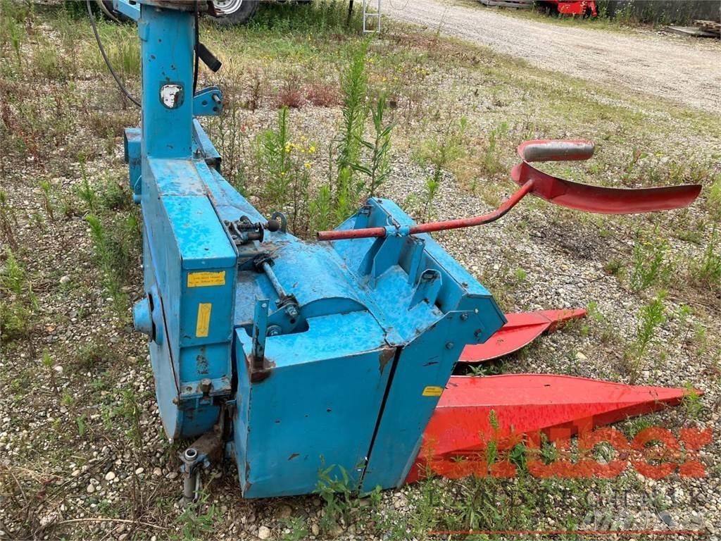 Mengele MB 280 Strojevi za krmu na vlastiti pogon