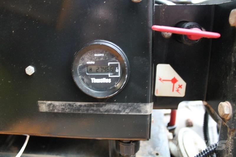 Thwaites 3 ton Demperi za gradilišta