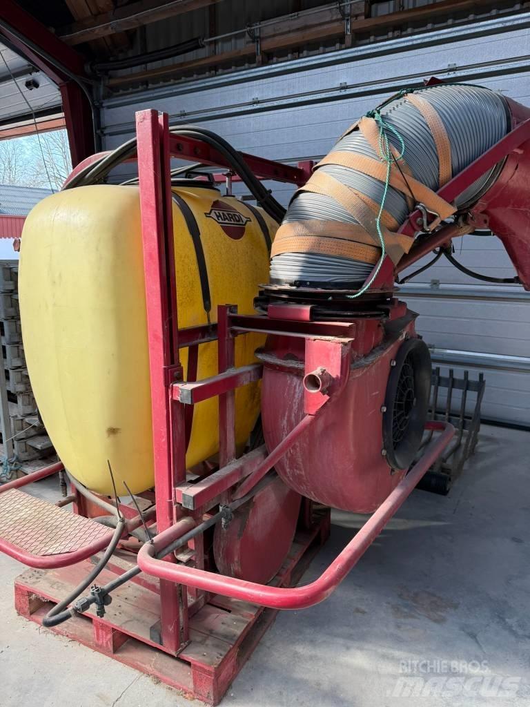 Hardi 600 SVCO Ugradene prskalice