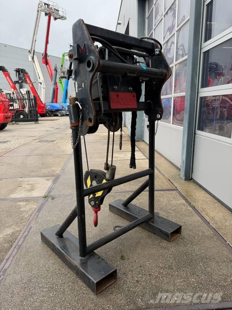 Manitou Treuil 3 ton Ostale komponente
