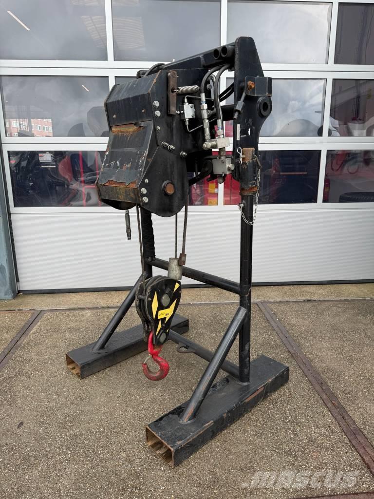 Manitou Treuil 3 ton Ostale komponente