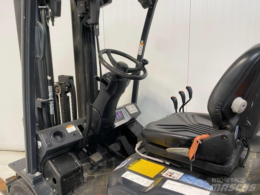 Doosan G25N-7 Plinski viličari