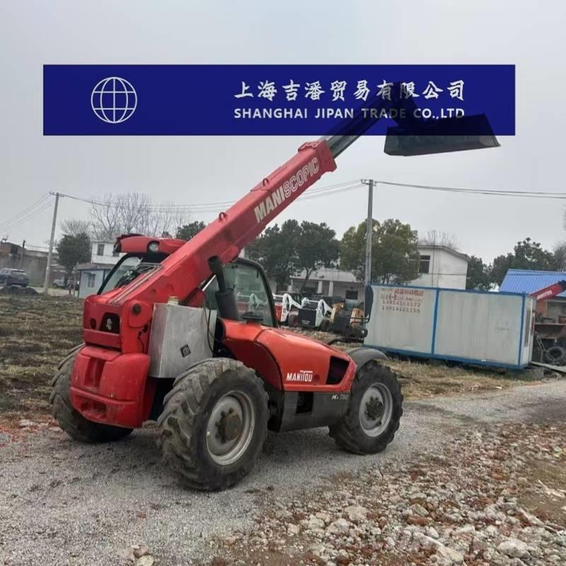 Manitou MT 732 Teleskopski viličari