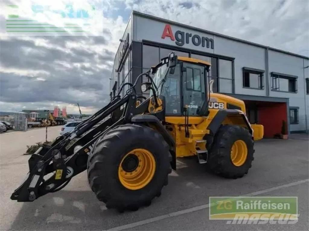 JCB 435 s highlift Mini bageri <7t